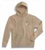 Худи Travis Scott Cactus Jack x Jordan Pullover Hoodie Khaki/University Red