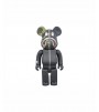 Bearbrick x Bape 1st Camo Shark 1000%