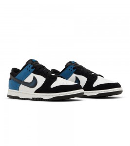 Nike Dunk Low Industrial Blue - Фото №2
