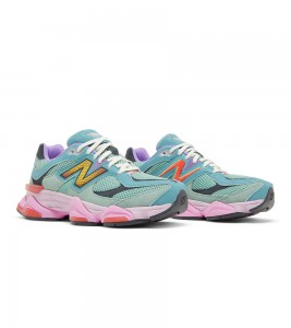 New Balance 9060 Warped Multi-Color - Фото №2