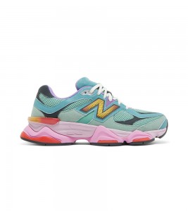 New Balance 9060 Warped Multi-Color