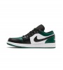 Кроссовки Jordan 1 Low Green Toe
