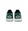 Кроссовки Jordan 1 Low Green Toe