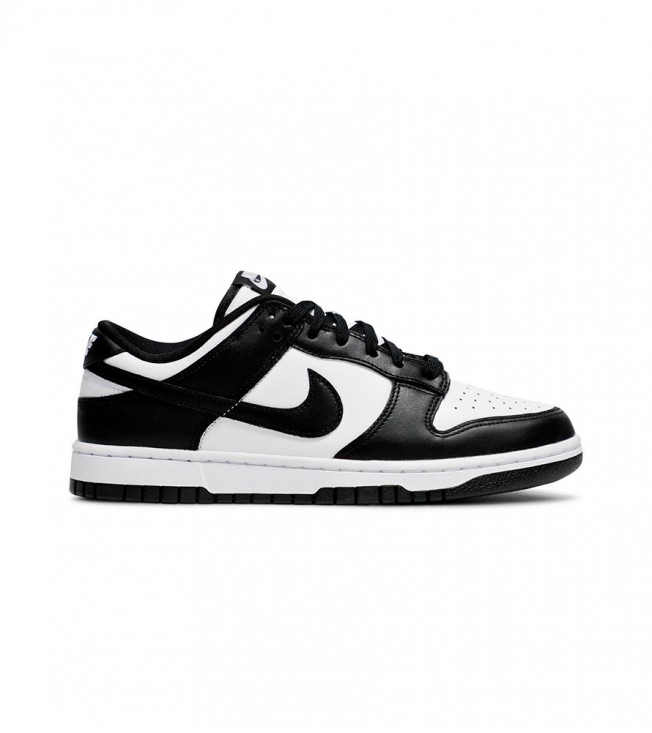 Nike Dunk Low Retro White Black 2021