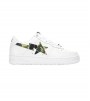 A Bathing Ape BAPE Sta ABC Camo White Green