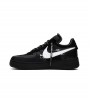 Off-White x Nike Air Force 1 Low Black
