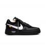 Off-White x Nike Air Force 1 Low Black
