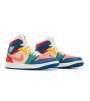Jordan 1 Mid SE Multi Color WMNS