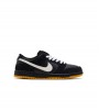 Nike Dunk Low Pro SB Black White Gum