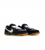 Nike Dunk Low Pro SB Black White Gum