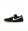 Nike Dunk Low Pro SB Black White Gum