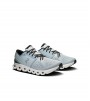 On Cloud X 4 Black Eclipse Glacier Stone