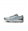 On Cloud X 4 Black Eclipse Glacier Stone
