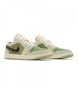 Jordan 1 Low SE Craft Light Olive - ???? ?20