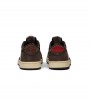 Кроссовки Travis Scott x Air Jordan 1 Low 'Mocha'