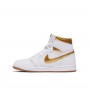 Jordan 1 Retro High OG Metallic Gold  WMNS