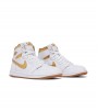 Jordan 1 Retro High OG Metallic Gold  WMNS
