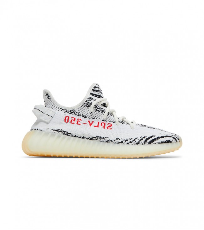 Кроссовки adidas Yeezy Boost 350 V2 Zebra