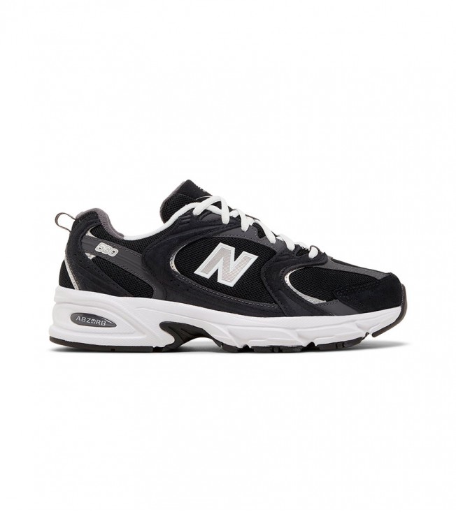 New Balance 530 Classic Black Grey
