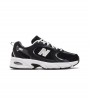 New Balance 530 Classic Black Grey