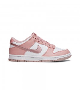 Nike Dunk Low Pink Velvet (GS)