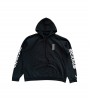 Худи Chrome Hearts 1988 Hoodie Black