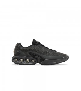 Nike Air Max Dn Black Dark Smoke Grey
