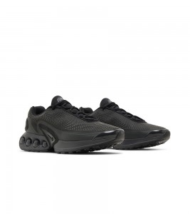 Nike Air Max Dn Black Dark Smoke Grey - Фото №2