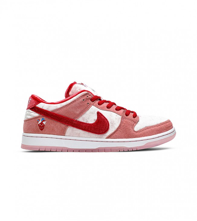 Nike SB Dunk Low StrangeLove Skateboards (Regular Box)