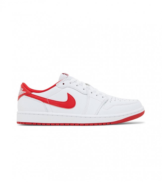 Jordan 1 Retro Low OG University Red