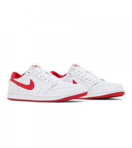Jordan 1 Retro Low OG University Red - ???? ?20