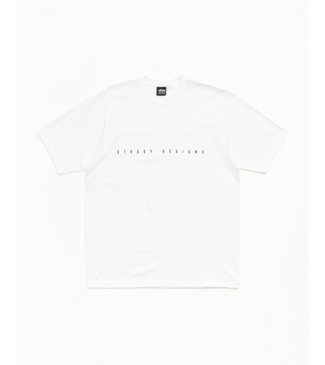 Футболка Stussy S Box Tee White