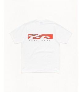 Футболка Stussy S Box Tee White - ???? ?20