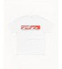 Футболка Stussy S Box Tee White