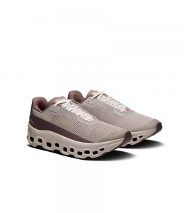 On Running Cloudmonster Void Fog Pearl Wmns #20