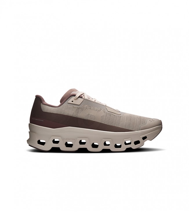 On Running Cloudmonster Void Fog Pearl Wmns