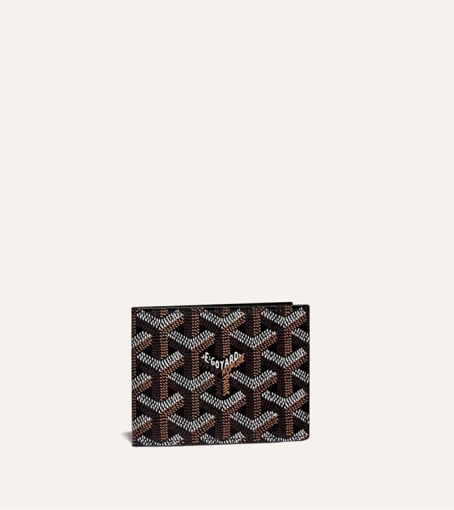 Кардхолдер Goyard Insert Victoire Card Wallet Black