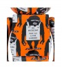 Bearbrick Monkey Sign 1000% Orange