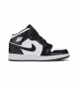 Кроссовки Jordan 1 Mid SE All-Star Carbon Fiber (GS)