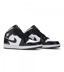 Кроссовки Jordan 1 Mid SE All-Star Carbon Fiber (GS) - ???? ?20