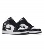 Кроссовки Jordan 1 Mid SE All-Star Carbon Fiber (GS)