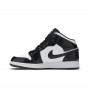 Кроссовки Jordan 1 Mid SE All-Star Carbon Fiber (GS)