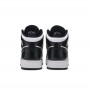 Кроссовки Jordan 1 Mid SE All-Star Carbon Fiber (GS)