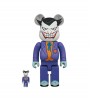 Bearbrick The Joker 100% & 400%