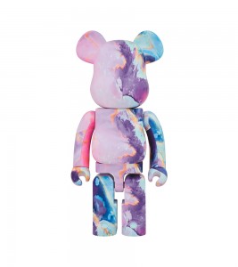 Bearbrick Marble 1000%
