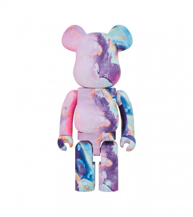 Bearbrick Marble 1000%