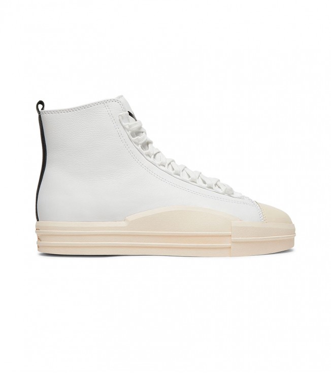 Кроссовки adidas Y-3 YUBEN MID White