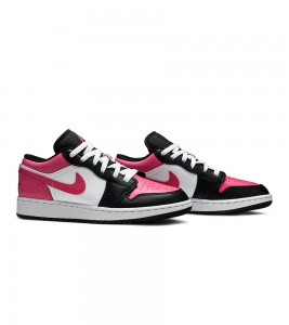 Кроссовки Air Jordan 1 Low Pinksicle GS - ???? ?20