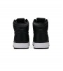 Кроссовки Air Jordan 1 Retro High Black Gym Red Black GS