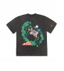 Футболка Travis Scott Fly-Thru Washed Black